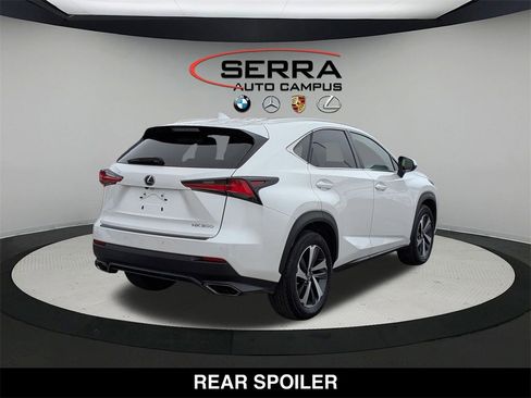 Used 2019 Lexus NX 300 FWD w/ Premium Package image 13
