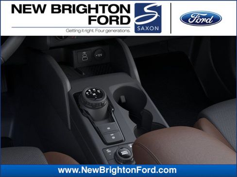 New 2024 Ford Bronco Sport Badlands w/ Premium Package image 15