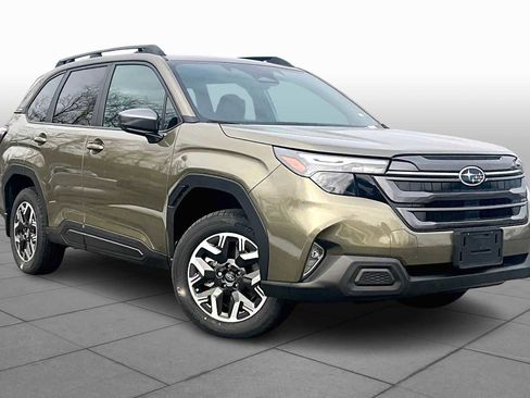 New 2026 Subaru Forester Premium image 2