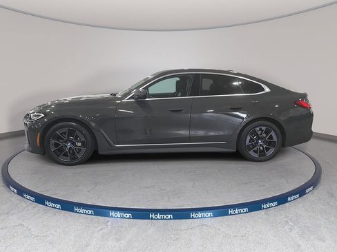 Certified 2023 BMW i4 eDrive35 w/ Premium Package RWD image 8