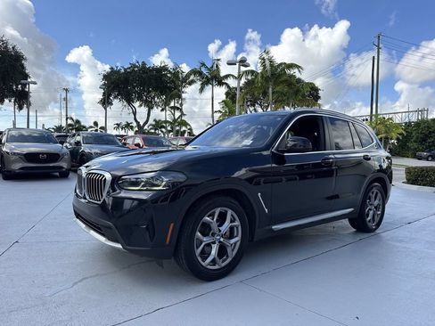 Used 2022 BMW X3 sDrive30i w/ Convenience Package RWD image 28