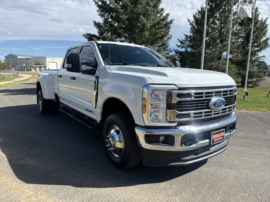 Used 2026 Ford F350 XLT AWD/4WD image 4