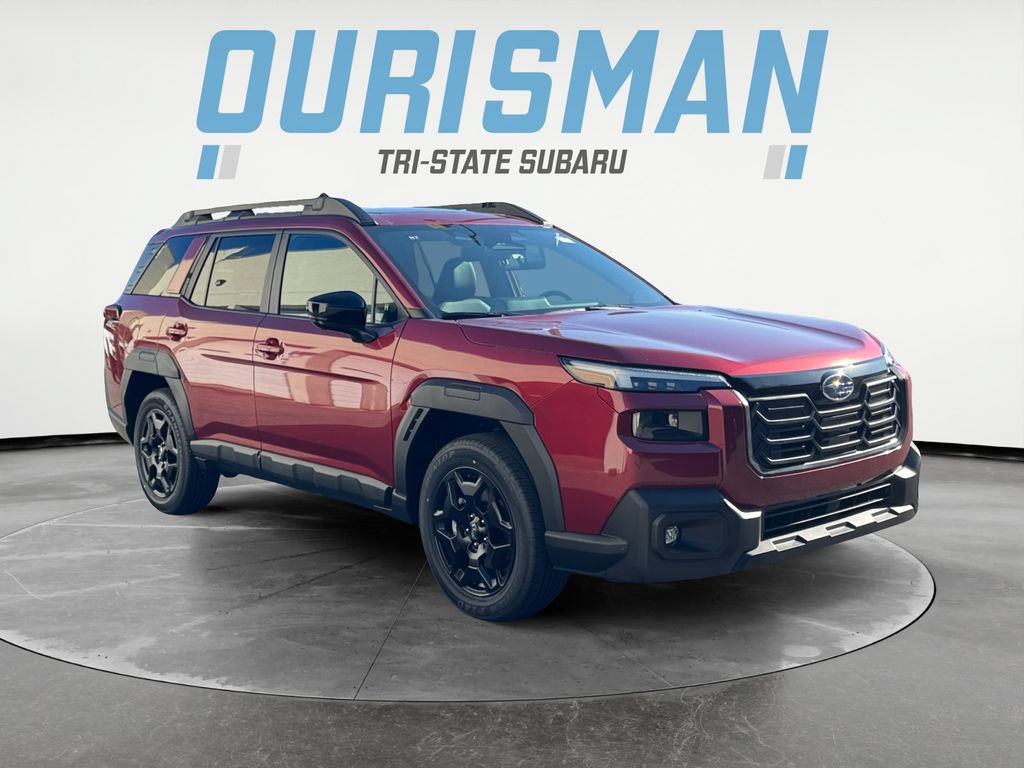 New 2026 Subaru Outback Limited AWD/4WD image 1