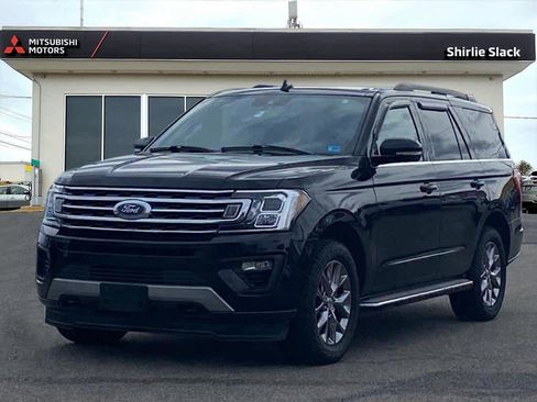 Used 2019 Ford Expedition XLT w/ Equipment Group 202A image 1