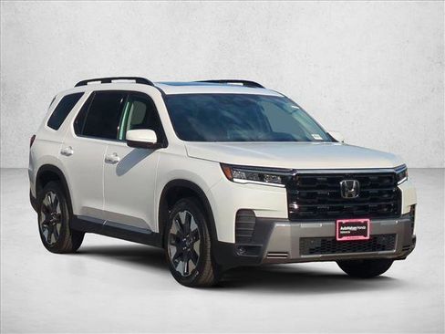 New 2026 Honda Pilot Elite image 7
