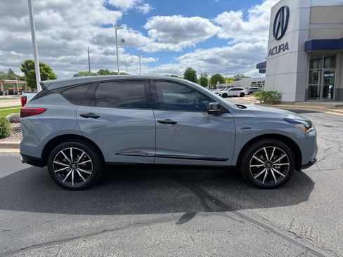 Certified 2025 Acura RDX A-Spec AWD/4WD image 2