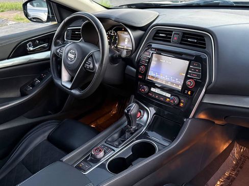 Used 2017 Nissan Maxima 3.5 S FWD image 22
