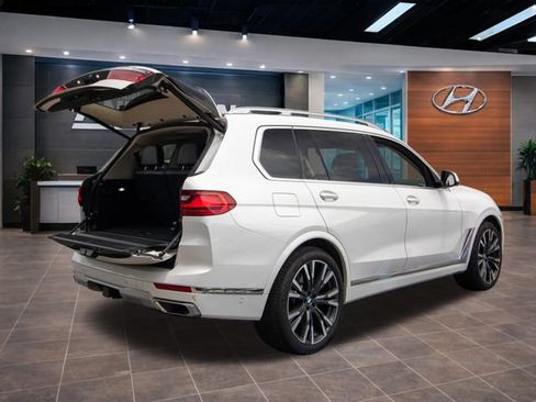 Used 2021 BMW X7 xDrive40i w/ Executive Package AWD/4WD image 21
