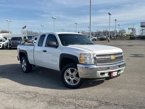 Used 2013 Chevrolet Silverado 1500 LT w/ All-Star Edition image 2