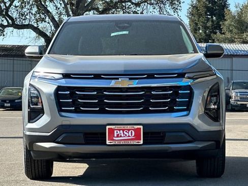 New 2026 Chevrolet Equinox LT image 12