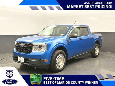 Certified 2022 Ford Maverick XL FWD image 1