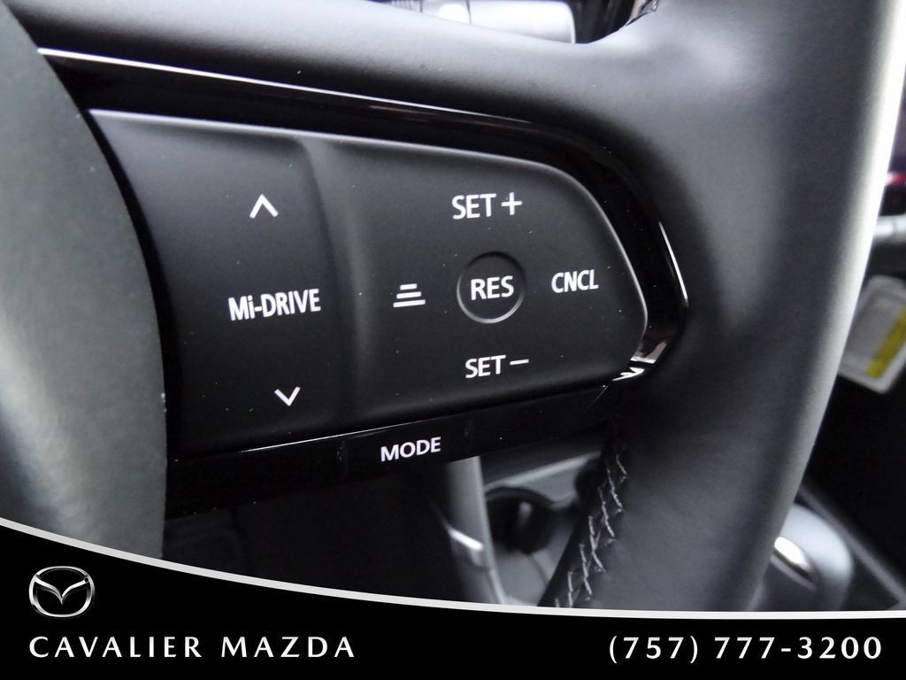 New 2026 MAZDA CX-5 Select AWD/4WD image 15