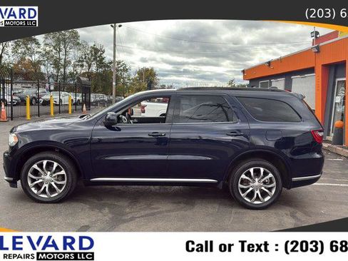 Used 2018 Dodge Durango SXT w/ Quick Order Package 2BB image 4