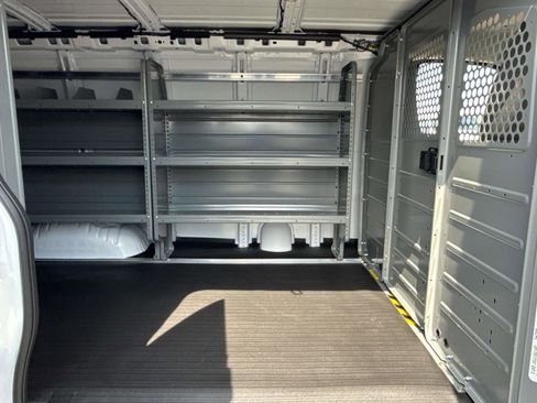 New 2026 Chevrolet Express 2500 w/ Driver Convenience Package image 10