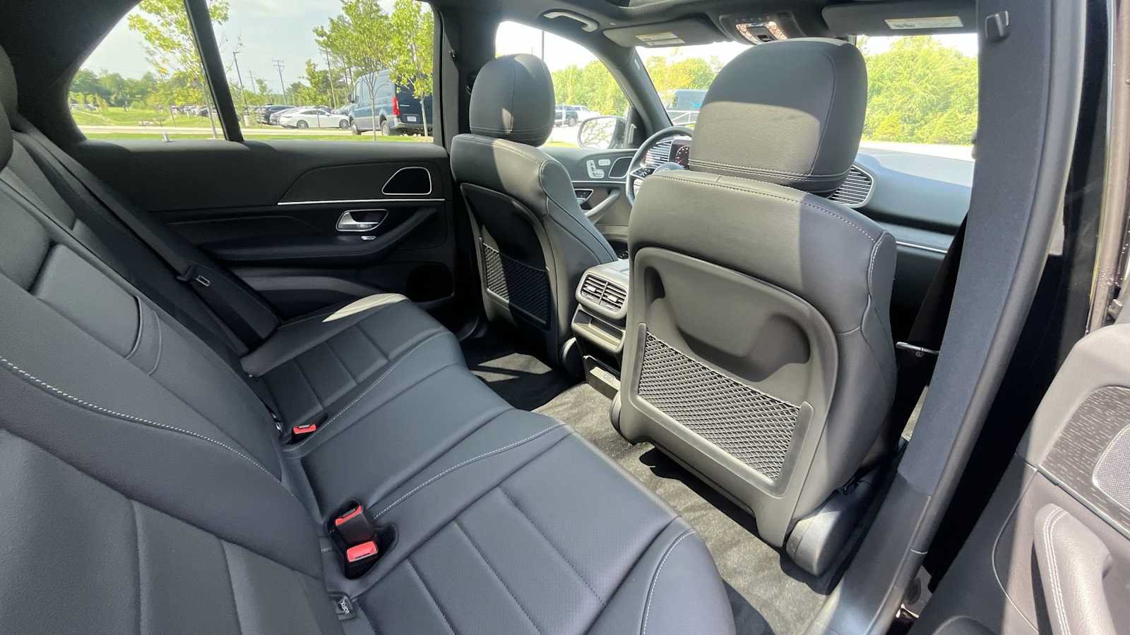 Used 2026 Mercedes-Benz GLE 350 4MATIC image 11