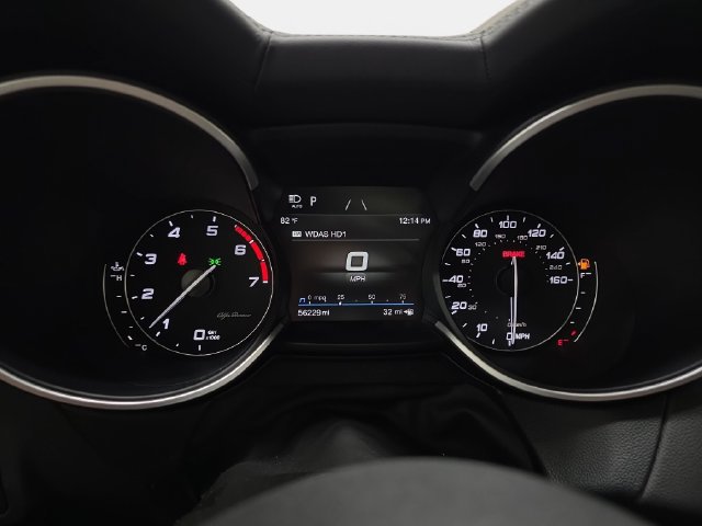 Used 2022 Alfa Romeo Stelvio Veloce AWD/4WD image 19