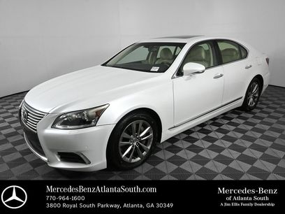 Used 2016 Lexus LS 460 AWD w/ Comfort Package