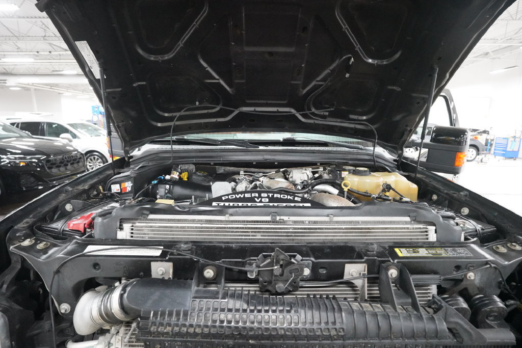 Used 2008 Ford F250 King Ranch AWD/4WD image 3