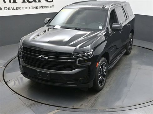 Used 2024 Chevrolet Tahoe RST w/ Luxury Package image 47