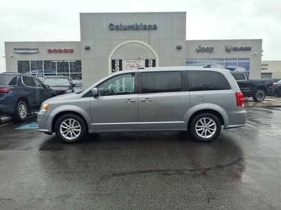 Used 2019 Dodge Grand Caravan SXT