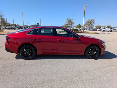 New 2026 Kia K5 GT-Line image 4