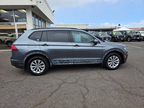 Used 2019 Volkswagen Tiguan S w/ Driver Assistance Package FWD image 7