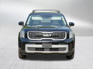 Certified 2024 Kia Telluride EX w/ EX Captain's Chair Package AWD/4WD video 2