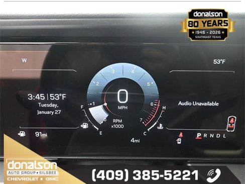 New 2026 GMC Terrain Elevation w/ Elevation Premium Package image 6