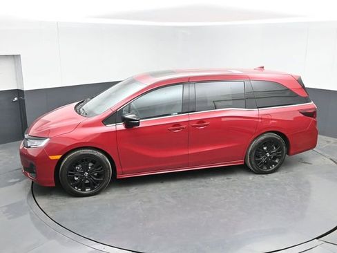 New 2026 Honda Odyssey Sport-L image 37