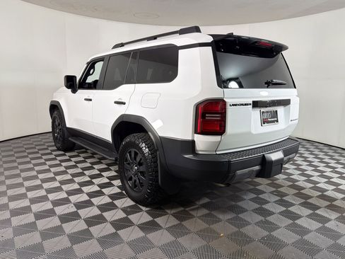 Used 2025 Toyota Land Cruiser w/ Premium Package image 3