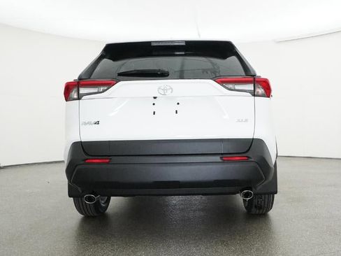 New 2025 Toyota RAV4 XLE image 23