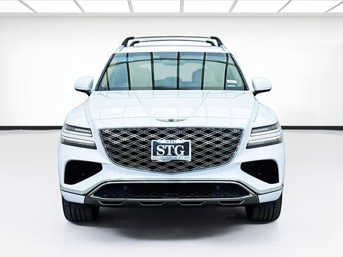 Used 2025 Genesis GV80 3.5T Prestige image 2
