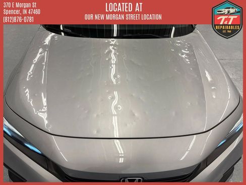 Used 2022 Honda Civic Sport image 15