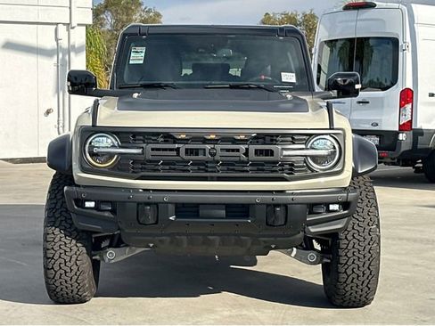 New 2025 Ford Bronco Raptor image 2