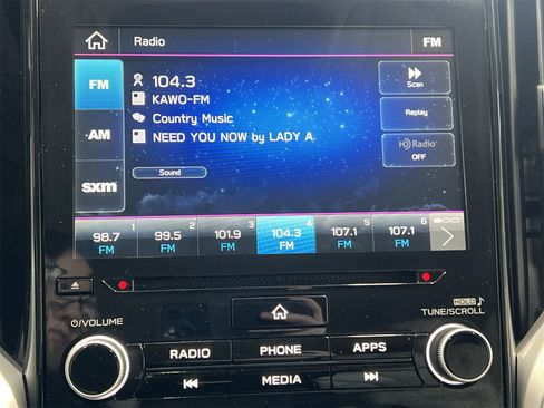 Used 2022 Subaru Ascent Premium w/ Convenience Package image 16