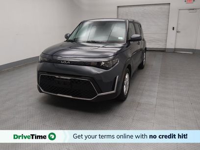 Used 2023 Kia Soul LX w/ LX Technology Package
