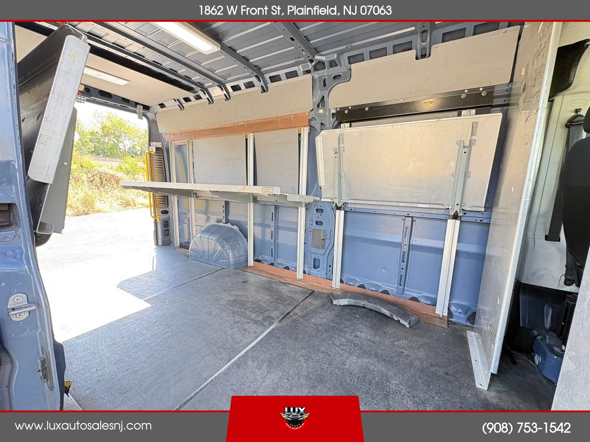 Used 2019 RAM ProMaster 3500 FWD image 19