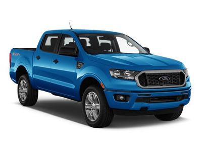 Used 2023 Ford Ranger XLT w/ Technology Package