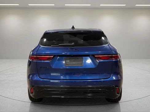 Used 2021 Jaguar F-PACE S AWD/4WD image 4