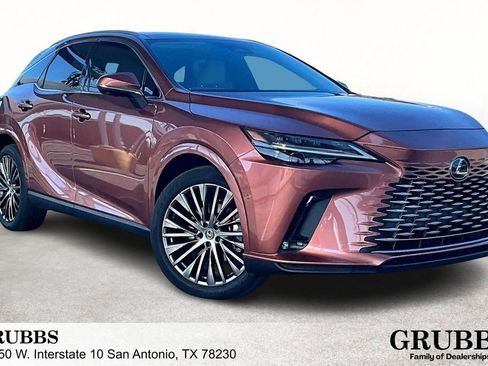 Used 2023 Lexus RX 350 AWD image 1