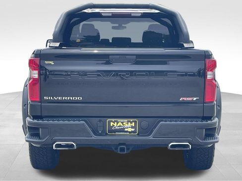 Used 2019 Chevrolet Silverado 1500 RST w/ All-Star Edition AWD/4WD image 4