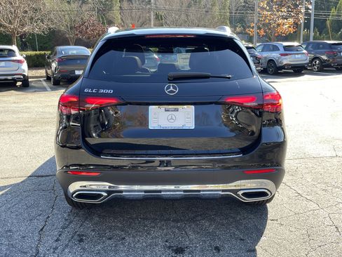 New 2026 Mercedes-Benz GLC 300 image 7
