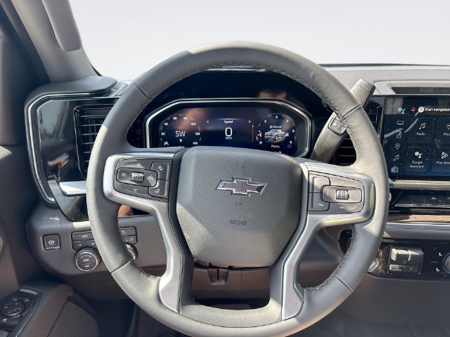 New 2026 Chevrolet Silverado 1500 RST w/ RST Select Package AWD/4WD image 14