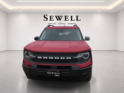 New 2026 Ford Bronco Sport Big Bend AWD/4WD image 8