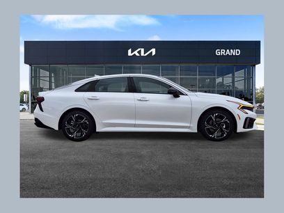 New 2026 Kia K5 GT-Line