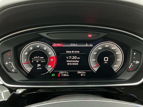 Used 2021 Audi A8 L 3.0T w/ Executive Plus Package AWD/4WD image 27