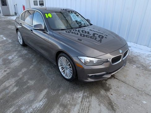 Used 2014 BMW 328d Sedan image 8