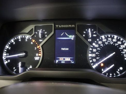 New 2026 Toyota Tundra SR5 AWD/4WD image 16