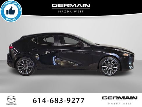 Used 2019 MAZDA MAZDA3 AWD Hatchback image 7