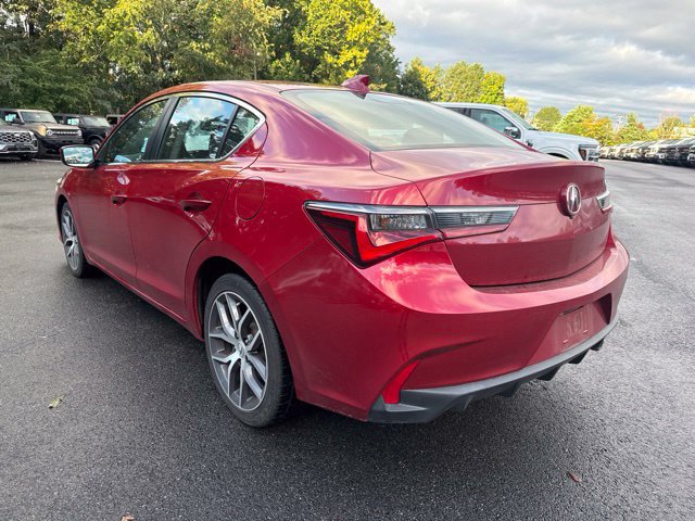 Used 2020 Acura ILX w/ Premium Package FWD image 3